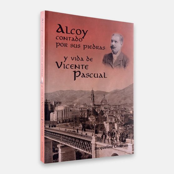TwoPrinters Digital libro Vicente Pascual - Alcoy