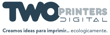 TwoPrinters Digital logo